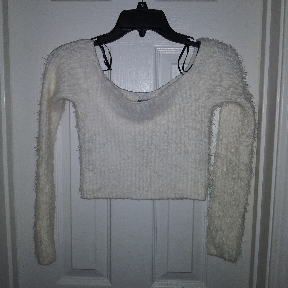 forever 21 crop - top